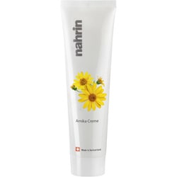 スターティス nahrin ナリン アルニカフットクリーム 100ml NA-560-100
