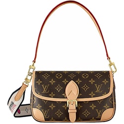 [SALE]ヴィトン Vuitton ディアヌ NM PM ノワール LOUIS VUITTON ディアヌNM PM ノワール