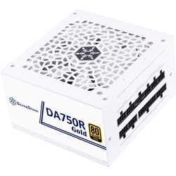 DA750R Gold モジュラー電源 ホワイト SST-DA750R-GMA-WWW
