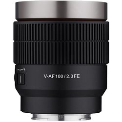 SAMYANG V-AF 100mm T2.3 [単焦点レンズ ソニーEマウント]