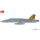 HA3597 1/72 F/A-18C ホーネット スイス空軍 タイガーミート 2003 [ダイキャスト模型]