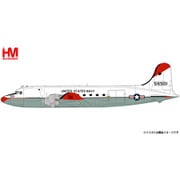 HL2025 1/200 C-54Q スカイマスター アメリカ海軍 テストパイロットスクール 1973 [ダイキャスト模型]