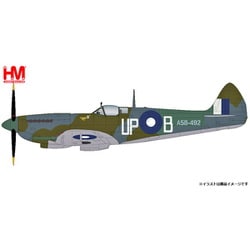 HA8327 1/48 スピットファイア Mk.VIII オーストラリア空軍 Mac III [ダイキャスト模型]