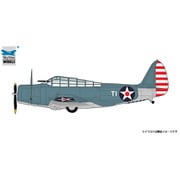 SM8011 1/72 TBD-1 デバステーター ジェームス･H･ブレット海軍少佐機 [ダイキャスト模型]