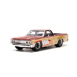 JADA TOYS 1/24 ルーニー・チューンズ シボレー エルカミーノ