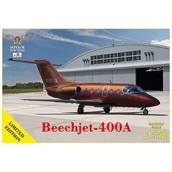プラモデル　1/72 ビーチジェット 400A [SVM72052] ビーチジェット 400A (プラモデル) - ホビーサーチ ミリタリープラモ