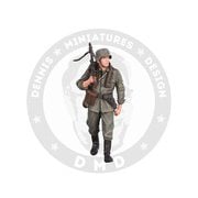 DHM35F08 1/35 WW.II ドイツ歩兵 “エルンスト” [組立式プラスチックモデル]