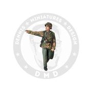 DHM35F12 1/35 WW.II ドイツ武装親衛隊軍曹 “ポール” [組立式プラスチックモデル]