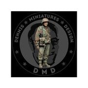 DHM35F14 1/35 WW.II ドイツ武装親衛隊 “アウグスト” [組立式プラスチックモデル]