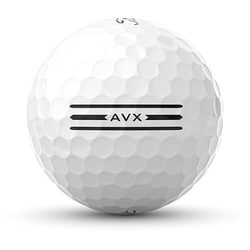 ヨドバシ.com - Titleist タイトリスト TITLEIST AVX ホワイト
