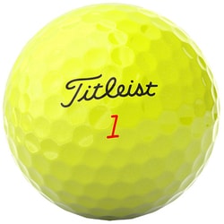 タイトリスト　ProV1 ゴルフボールイエロー12個プレミアムマーカー付き 楽天市場】【店内全品P10倍】TITLEIST Pro V1x 23年 イエロー