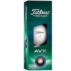 ヨドバシ.com - タイトリスト Titleist TITLEIST AVX ホワイト [ゴルフ 