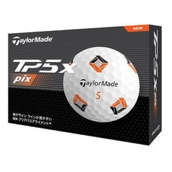 ヨドバシ.com - テーラーメイド Taylor Made TP5 pix 5層構造 2024年 