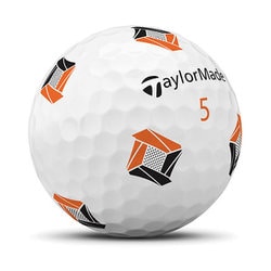 試着のみ未使用品TayorMadeゴルフボール柄セットアップ ダイヤモンド ヨドバシ.com - Taylor Made テーラーメイド TP5x pix 5層構造