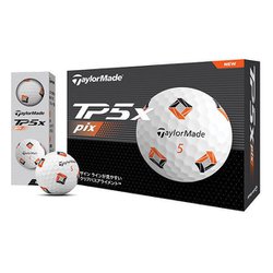ヨドバシ.com - Taylor Made テーラーメイド TP5x pix 5層構造