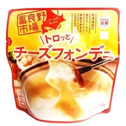トロッとチーズフォンデュ 220g [加工食品]
