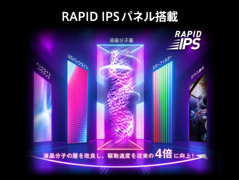 ヨドバシ.com - MSI エムエスアイ ゲーミングモニター/23.8型