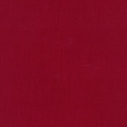 KOF02-50 R [パレットカラー帆布 11号 生地 無地 綿100％ 約110cm×50cmカット R レッド]