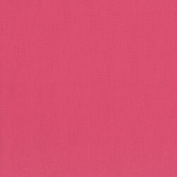 KOF02-50 CP [パレットカラー帆布 11号 生地 無地 綿100％ 約110cm×50cmカット CP コーラルピンク]