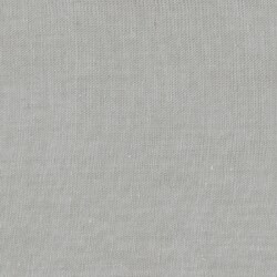 KOF51-1M LGRY [残糸先染めシャンブレー 生地 無地 綿100％ 約108cm×1mカット Col.LGRY ライトグレー]