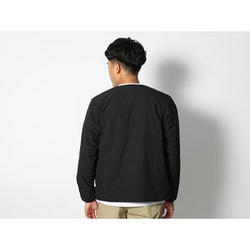 ヨドバシ.com - スノーピーク snow peak Flexible Insulated Cardigan