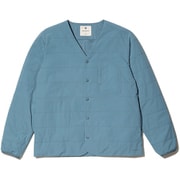 Flexible Insulated Cardigan 2 SW-24SU00103LBL Lightblue Mサイズ [アウトドア カーディガン]