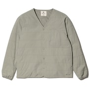 Flexible Insulated Cardigan 2 SW-24SU00104BGBeige Lサイズ [アウトドア カーディガン]