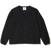 Flexible Insulated Cardigan 2 SW-24SU00104BK Black Lサイズ [アウトドア カーディガン]