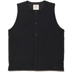 ヨドバシ.com - スノーピーク snow peak Flexible Insulated Vest 2 SW-24SU00405BK Black  XLサイズ [アウトドア ベスト] 通販【全品無料配達】