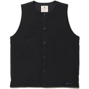 Flexible Insulated Vest 2 SW-24SU00405BK Black XLサイズ [アウトドア ベスト]