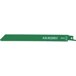 0037-6974 [セーバソーブレード 解体用 NO.222CW 200L 10/14山 5枚入]