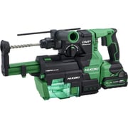 DH3628DB（2XPZ） [ロータリハンマドリル 36V SDSプラスシャンク 集じんシステム搭載 新マルチボルトセット品]