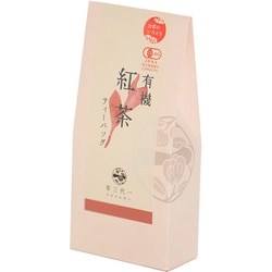 出雲のいろどりシリーズ 島根県産有機紅茶 (2g×7P)14g