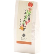 出雲のいろどりシリーズ 島根県産有機しょうが紅茶 (2g×6P)12g