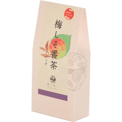 出雲のいろどりシリーズ 梅しそ番茶 (5g×5P)25g [期限切迫商品（賞味期限：2025年10月31日）]