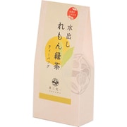 出雲のいろどりシリーズ 水出しれもん緑茶 (5g×5P)25g