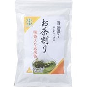 お茶割り 玄米茶ティーパック (5g×20p)100g