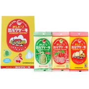 限定 おしどりミルクケーキ 3色詰め合わせ24本入り