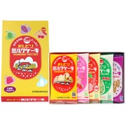 限定 おしどりミルクケーキ 5色詰め合わせ39本入り