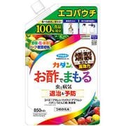 カダン お酢でまもる エコパウチ 850mL
