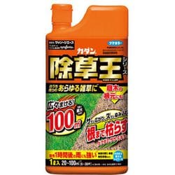 カダン 除草王 ザッソージエース 1L