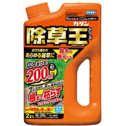 カダン 除草王 ザッソージエース 2L