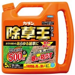 カダン 除草王 ザッソージエース 5L