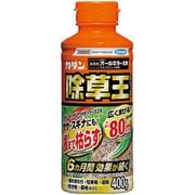 カダン 除草王 オールキラー粒剤 400g