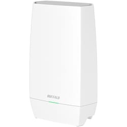 Wi-Fiルーター AirStation（エアーステーション）Wi-Fi6E（11ax）対応 2,401＋2,401＋573Mbps トライバンドルーター WNR-5400XE6P