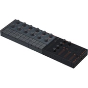 ミュージックプロダクションスタジオ シンセ グルーヴボックス SEQTRAK BLACK