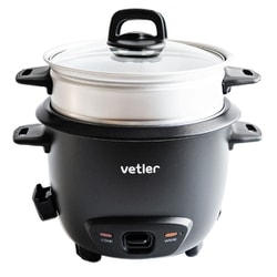 EASYCOOKER VOLTON（イージークッカー ボルトン） ブラック VTLGB001-BK