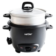 EASYCOOKER VOLTON(イージークッカー ボルトン) ブラック VTLGB001-BK