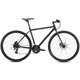 クロスバイク RAIZ DISC 23cm MATTE BLACK 24RIZDBK23