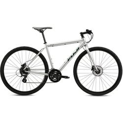 ヨドバシ.com - FUJI フジ クロスバイク RAIZ DISC 21cm MATTE SILVER 24RIZDSV21 通販【全品無料配達】